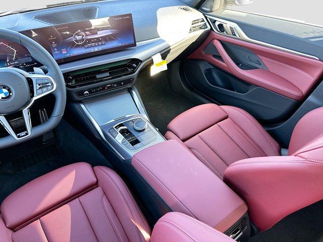 new 2026 BMW 430 Gran Coupe car, priced at $56,565