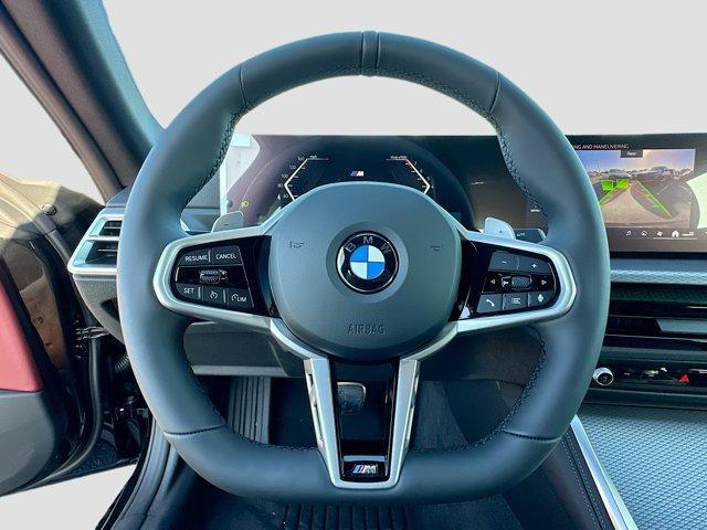 new 2026 BMW 430 Gran Coupe car, priced at $56,565