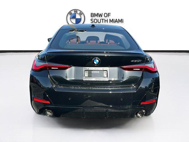 new 2026 BMW 430 Gran Coupe car, priced at $56,565