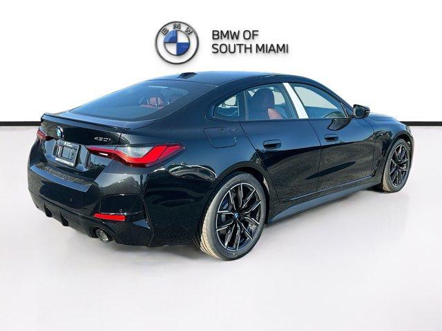 new 2026 BMW 430 Gran Coupe car, priced at $56,565