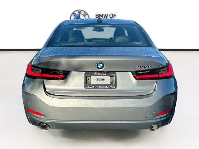 new 2026 BMW 330 car, priced at $51,540