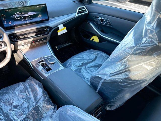 new 2026 BMW 330 car, priced at $51,540