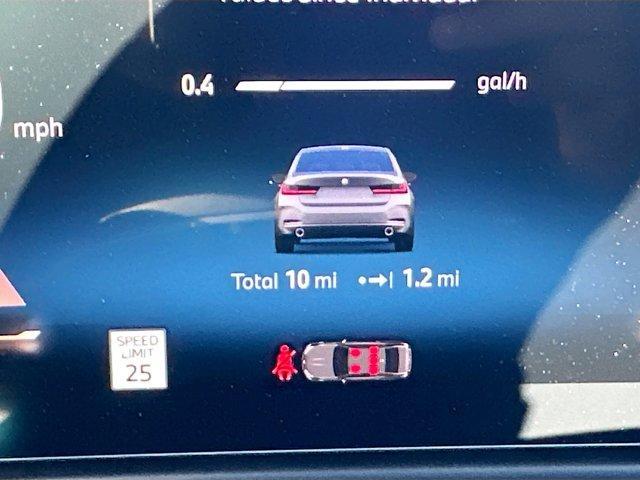 new 2026 BMW 330 car, priced at $51,540