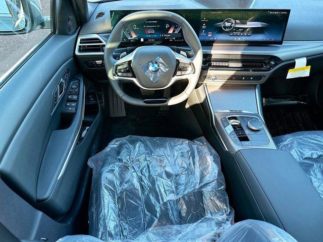 new 2026 BMW 330 car, priced at $51,540