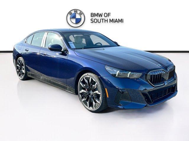 new 2026 BMW 530 car, priced at $73,355