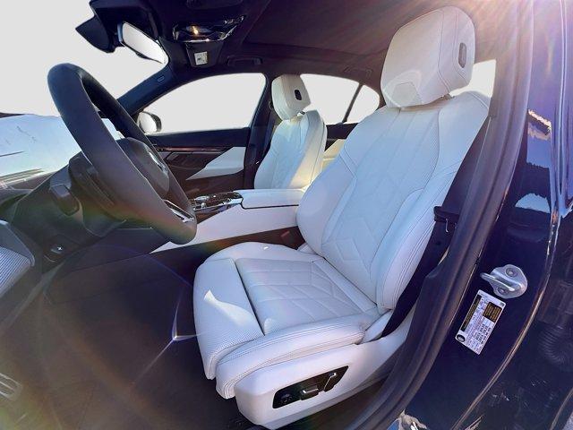 new 2026 BMW 530 car, priced at $73,355