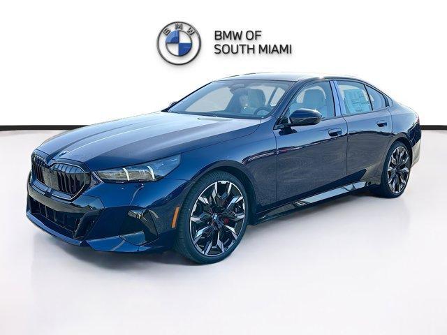 new 2026 BMW 530 car, priced at $73,355
