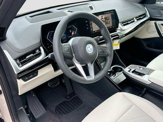 new 2026 BMW X1 car, priced at $49,530