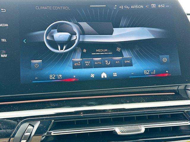 new 2026 BMW X1 car, priced at $49,530