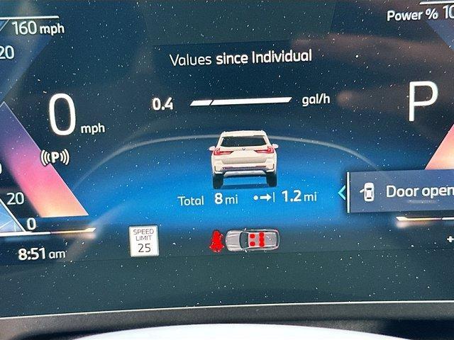 new 2026 BMW X1 car, priced at $49,530