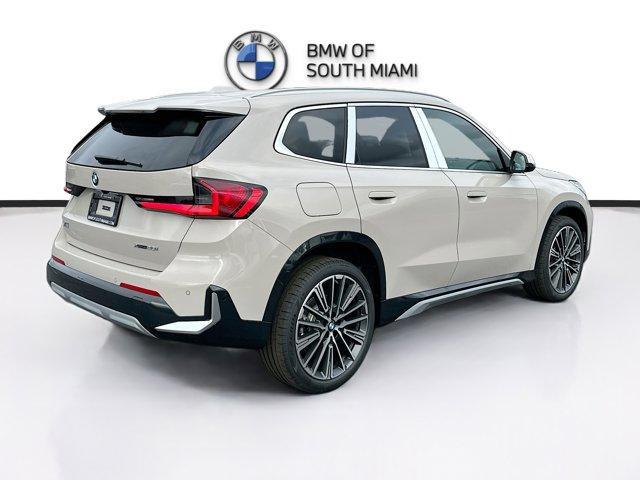 new 2026 BMW X1 car, priced at $49,530
