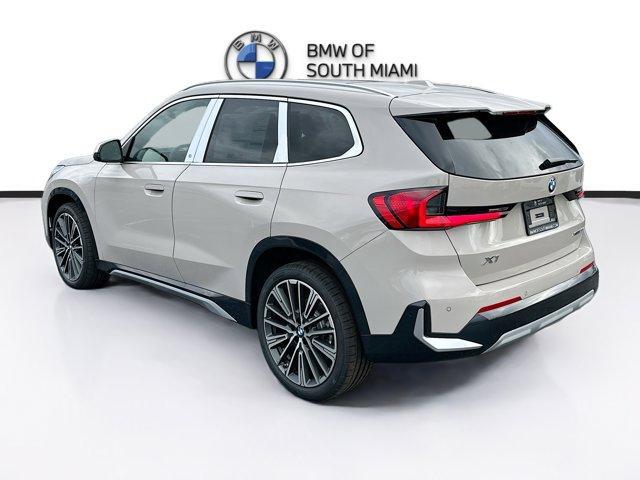 new 2026 BMW X1 car, priced at $49,530