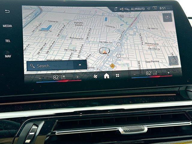 new 2026 BMW X1 car, priced at $49,530