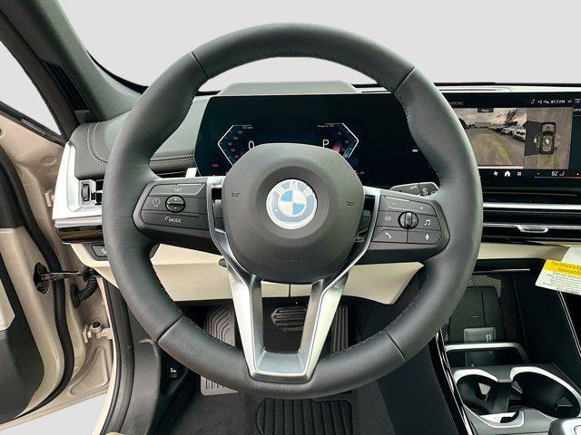 new 2026 BMW X1 car, priced at $49,530