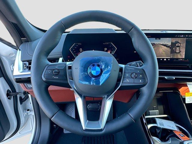 new 2026 BMW X1 car, priced at $49,795