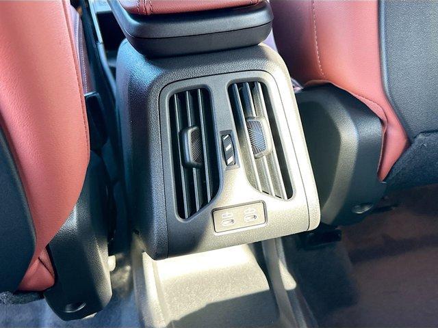 new 2026 BMW X1 car, priced at $49,795