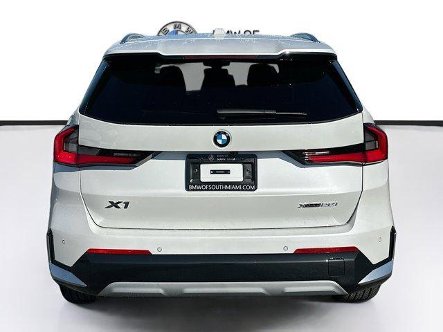 new 2026 BMW X1 car, priced at $49,795
