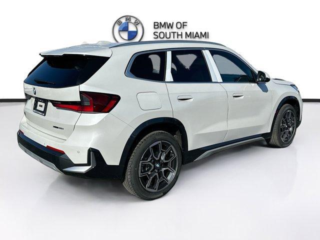 new 2026 BMW X1 car, priced at $49,795