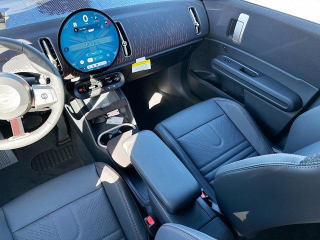 new 2026 MINI Countryman car, priced at $45,315