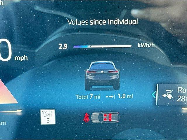 new 2026 BMW iX car, priced at $93,600