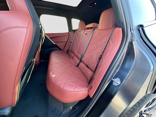 new 2026 BMW iX car, priced at $93,600