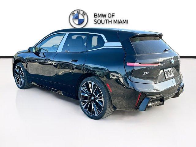 new 2026 BMW iX car, priced at $93,600