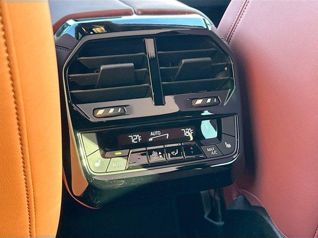 new 2026 BMW iX car, priced at $93,600