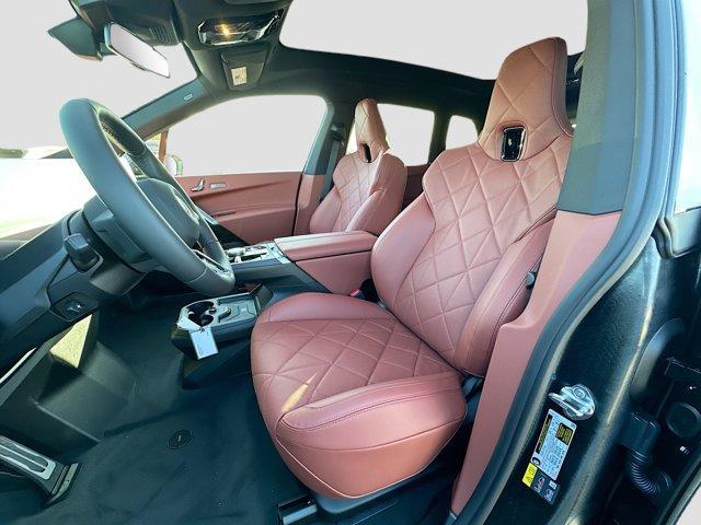 new 2026 BMW iX car, priced at $93,600