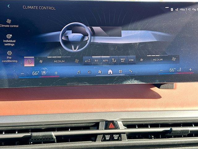 new 2026 BMW iX car, priced at $93,600