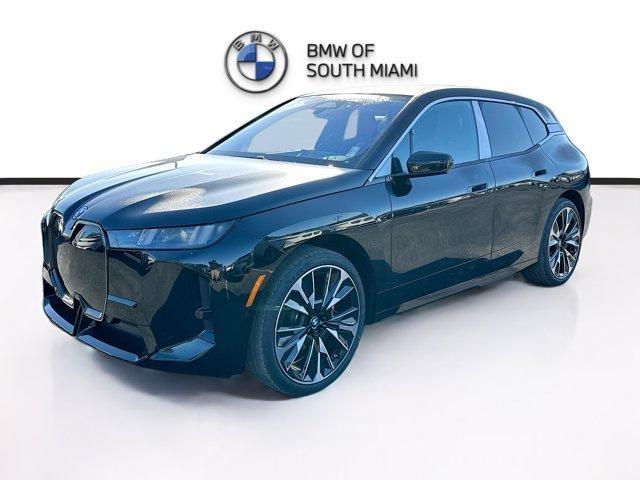 new 2026 BMW iX car, priced at $93,600