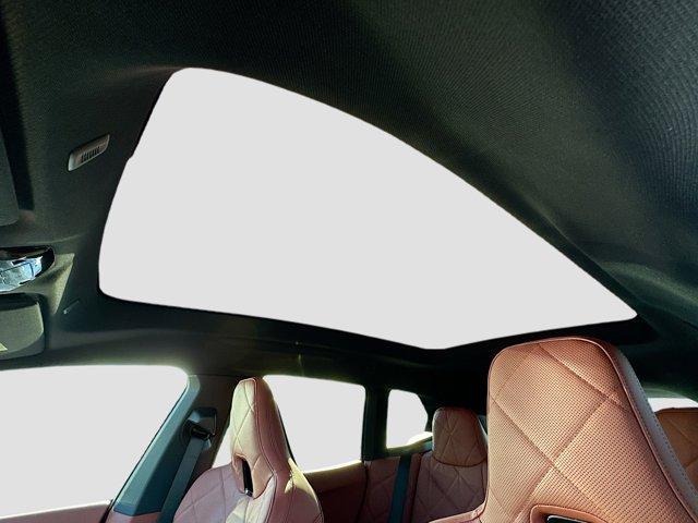 new 2026 BMW iX car, priced at $93,600