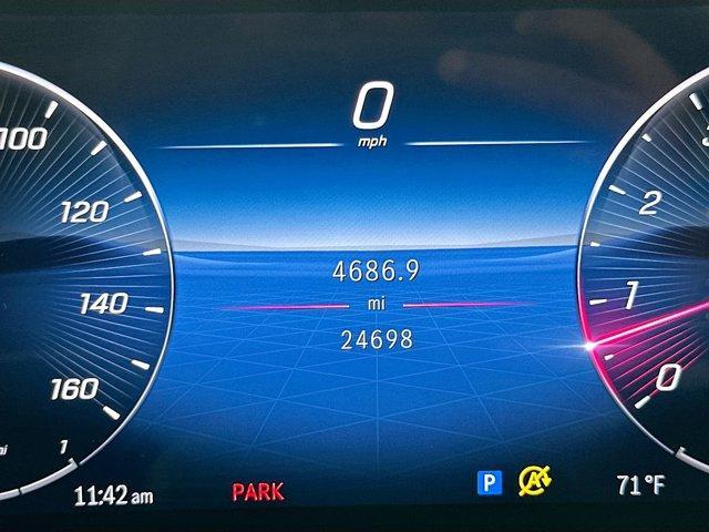 used 2024 Mercedes-Benz C-Class car, priced at $33,000