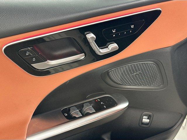 used 2024 Mercedes-Benz C-Class car, priced at $33,000