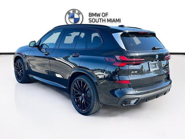 new 2026 BMW X5 car, priced at $80,200