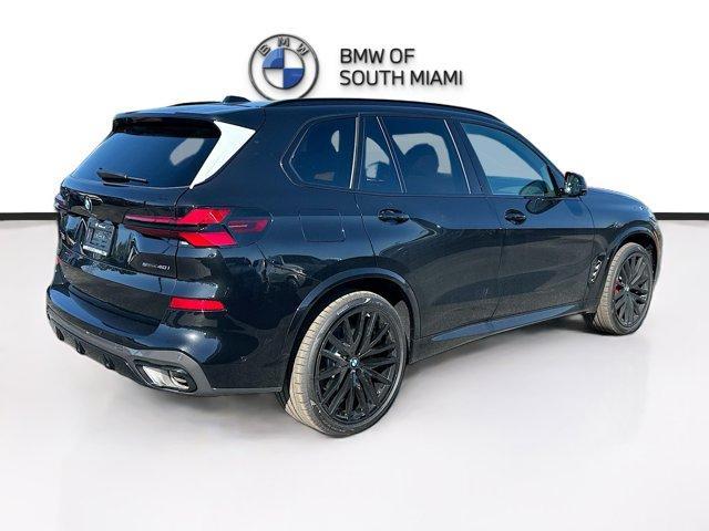 new 2026 BMW X5 car, priced at $80,200