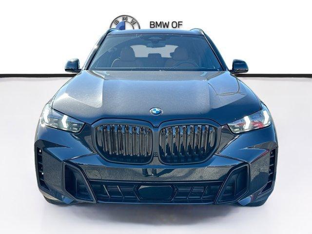 new 2026 BMW X5 car, priced at $80,200