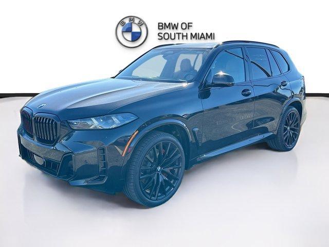 new 2026 BMW X5 car, priced at $80,200