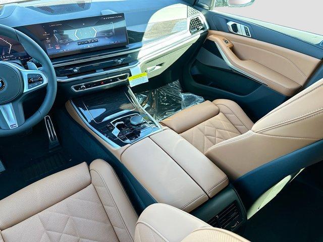 new 2026 BMW X5 car, priced at $80,200