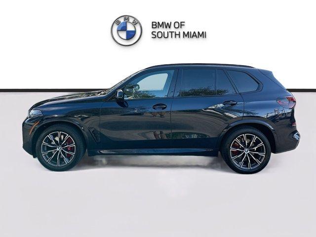 used 2024 BMW X5 car, priced at $54,000