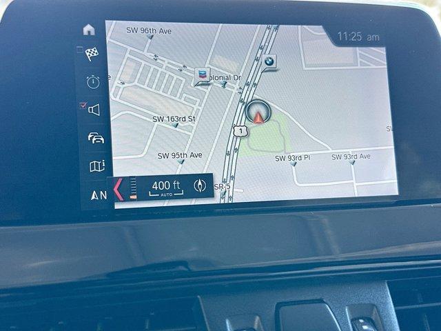 used 2018 BMW X1 car, priced at $16,500