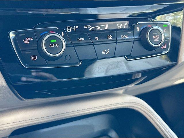 used 2018 BMW X1 car, priced at $16,500