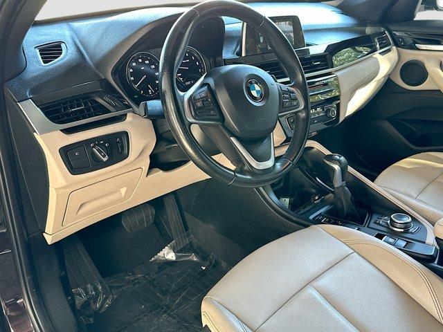 used 2018 BMW X1 car, priced at $16,500