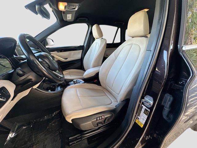used 2018 BMW X1 car, priced at $16,500