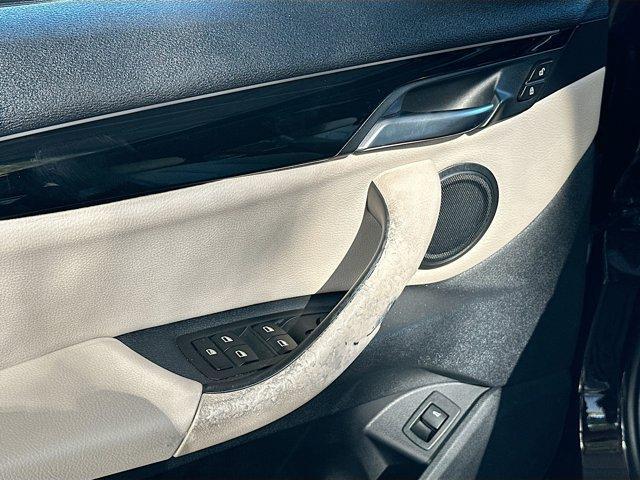 used 2018 BMW X1 car, priced at $16,500