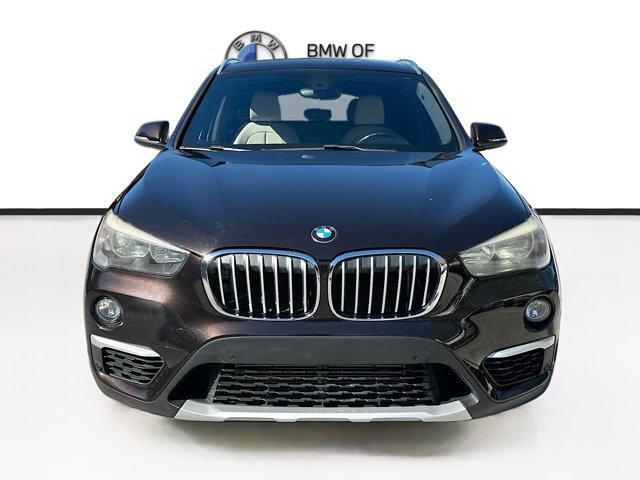 used 2018 BMW X1 car, priced at $16,500
