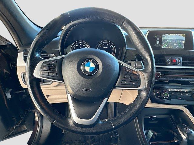 used 2018 BMW X1 car, priced at $16,500