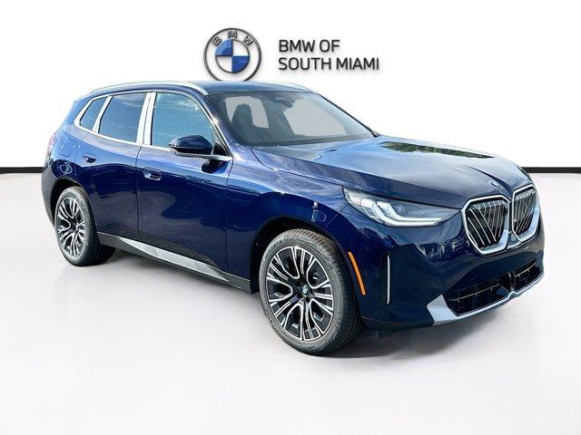 new 2026 BMW X3 car, priced at $58,540