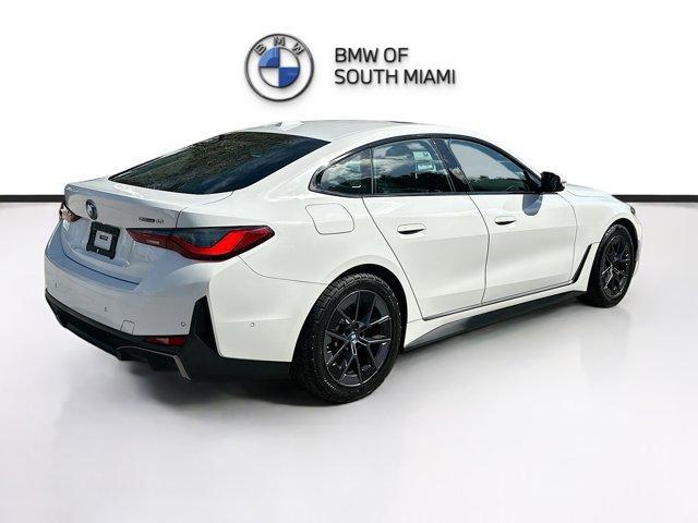 used 2023 BMW i4 Gran Coupe car, priced at $32,500