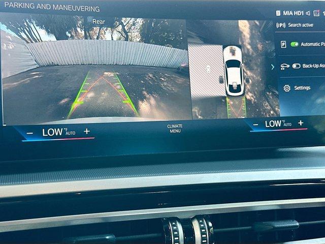 used 2023 BMW i4 Gran Coupe car, priced at $32,500