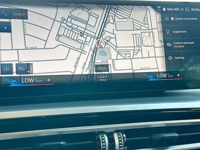 used 2023 BMW i4 Gran Coupe car, priced at $32,500